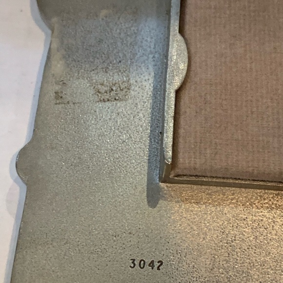 Royal Selangor 1995 Pewter Musical Photo frame.  🎶 twinkle twinkle little star - Picture 9 of 9